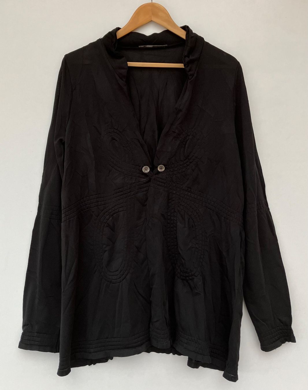 Girbaud Giacche: MARITHÉ+FRANÇOIS GIRBAUD Cravatatakiller Stickjacke Gr.42 – Usato da Unterägeri venduto da Jutka_04