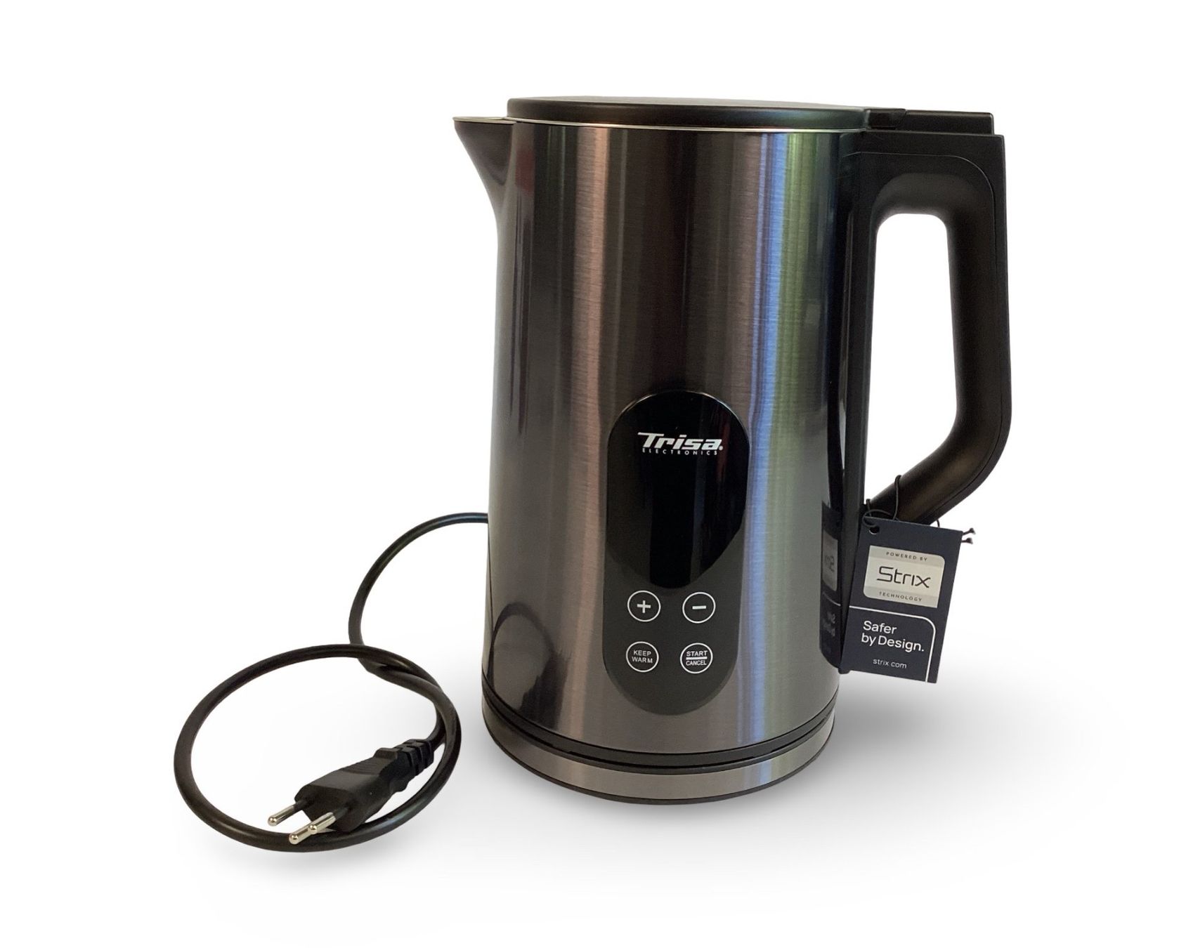 Trisa Bollitori: TRISA Digital Boil 1.7L – Nuovo (secondo la descrizione) da Zürich venduto da Restwert_Zuerich 1