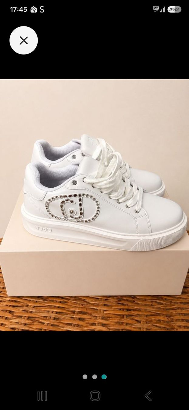 Liu Jo Scarpe da donna: Sneakers Liu Jo Grösse 40 – Nuovo (secondo la descrizione) da Rombach venduto da sab_8mbq