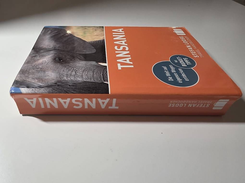 Libri: Reiseführer Tansania – Usato da Olten venduto da Missn 1