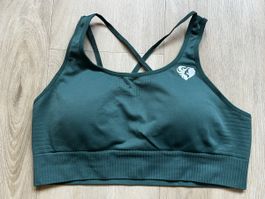 Sport BH, Womens Best, Gr M
