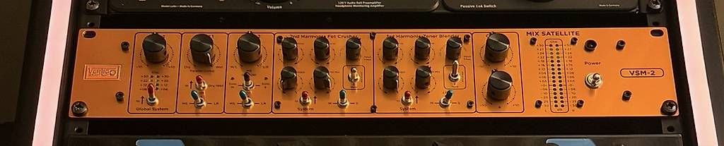 Equalizzatori: Vertigo Sound VSM-2 – Usato da Zug venduto da jb_98 1