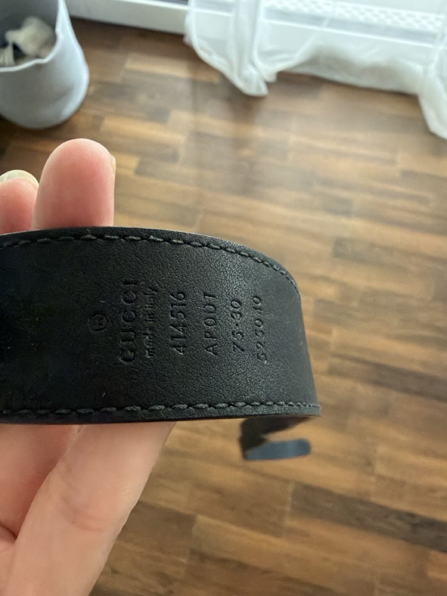 Gucci Ceintures: Gucci Gurt Original  – Neuf (Voir description) à Frauenfeld par cec_s952 2