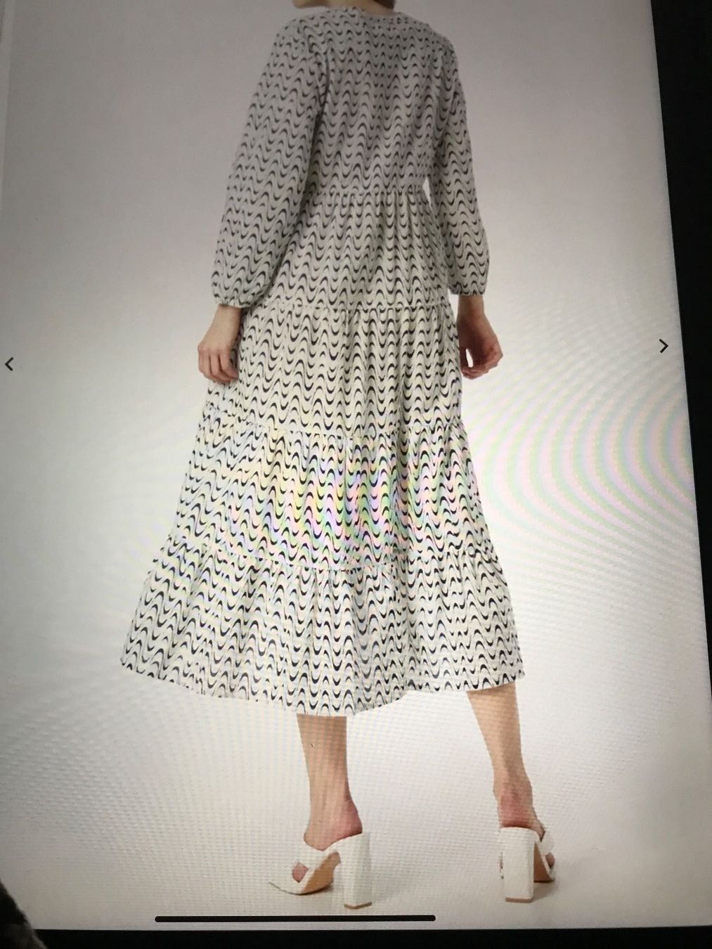 Vestiti: Yerse  boho chic robe. Medium, neuve. – Nuovo e nell'imballaggio originale da Grandvillard venduto da BaM23 4