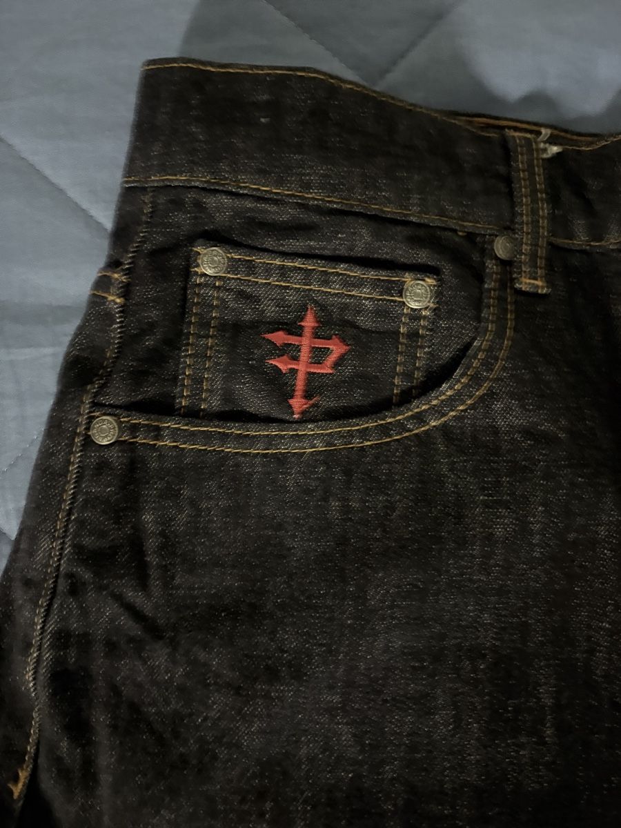 Jeans: Propaganda jeans denim dark blue – Usato da Winterthur venduto da fed_8kc5 1