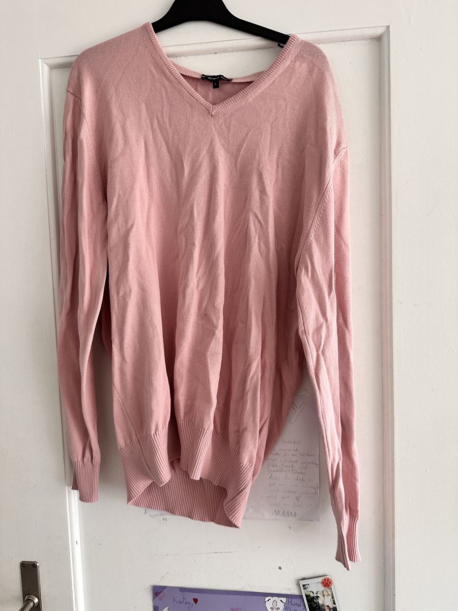 Maglioni & Felpe: Armor Lux Pullover, Rosa, Grösse L, Baumwolle, Top! – Nuovo (secondo la descrizione) da Basel venduto da boo_dc8c