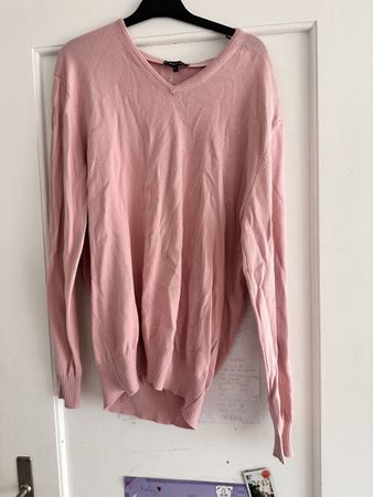 Armor Lux Pullover, Rosa, Grösse L, Baumwolle, Top!
