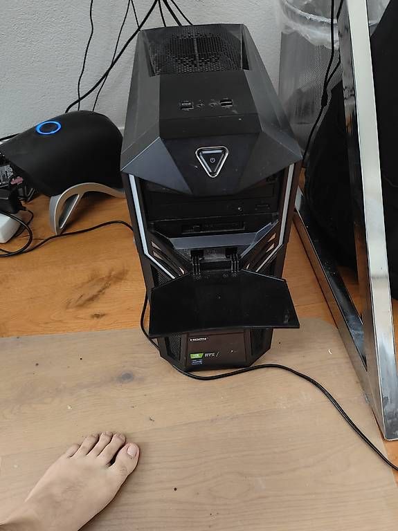 PCs: Acer Predator Orion 5000 Gaming PC – Gebraucht aus Merenschwand von pegasus5624 2
