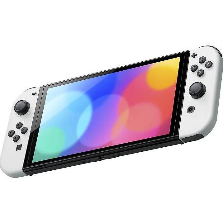 Console: Vendo Nintendo switch oled nuova  – Nuovo e nell'imballaggio originale da Chiasso venduto da Lucetta76 1