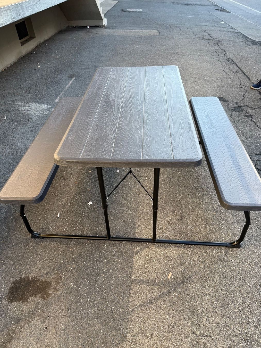 Tischset: Festbank Garniture – Gebraucht aus Ebikon von Berku 4
