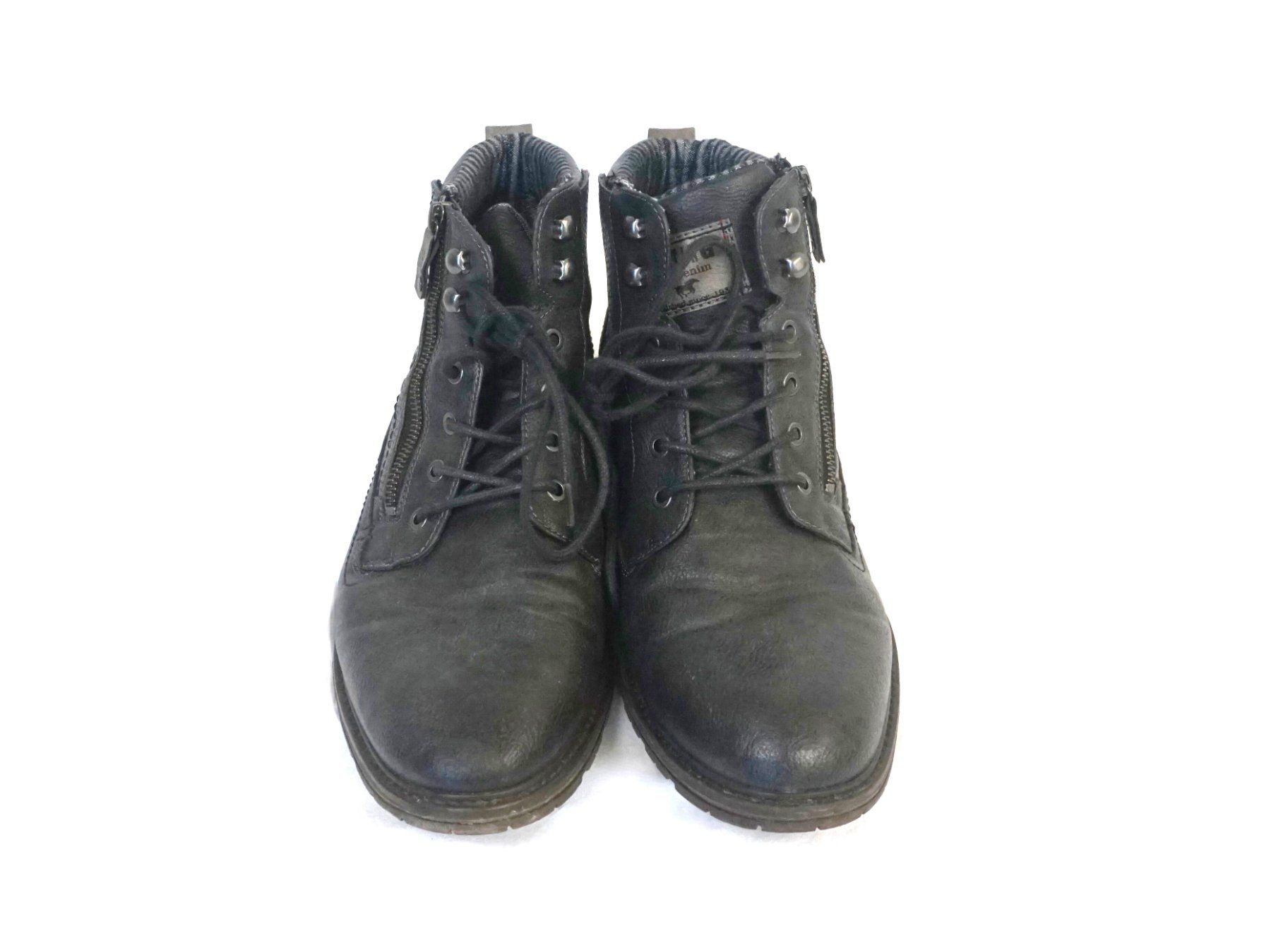 Mustang Scarpe da uomo: Mustang Schuhe Gr. 45 – Usato da Pratteln venduto da Restwert_Pratteln