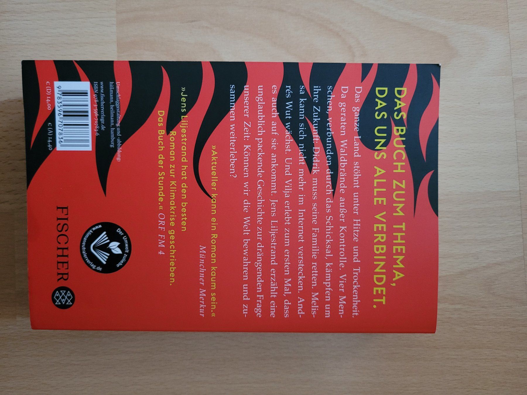 Libri: Der Anfang von Morgen – Usato da Perlen venduto da Safari_23 1