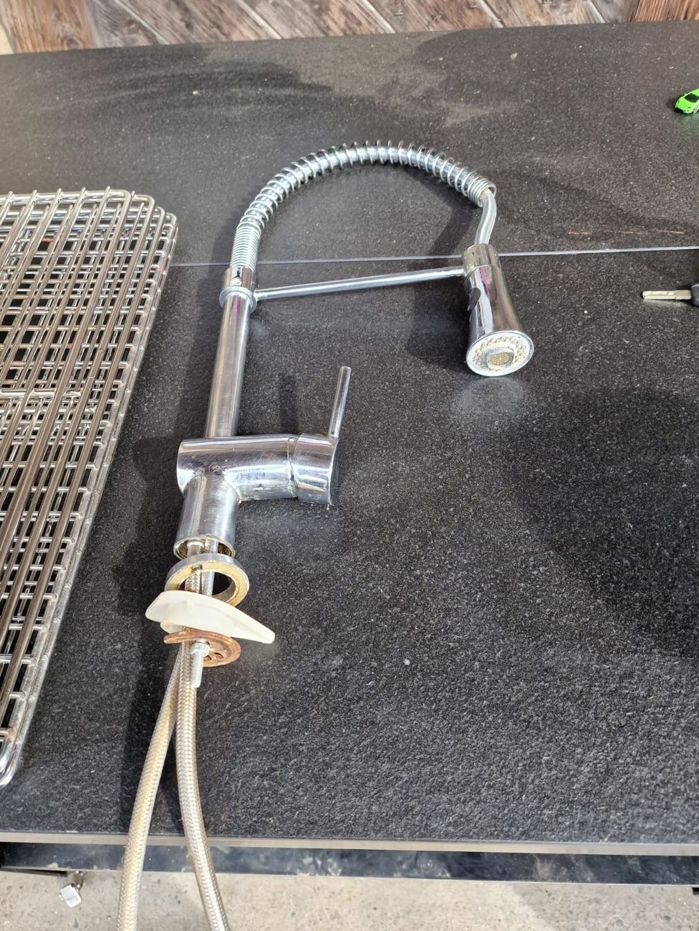 Cucine complete: Mischbatterie – Usato da Wuppenau venduto da Gastro-Wuppenau
