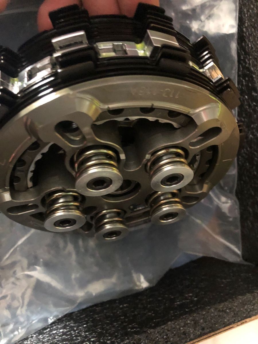 Honda Tutti i ricambio per moto: Rekluse  Radius CX Kupplung Honda CRF – Usato da Hombrechtikon venduto da FL23 1