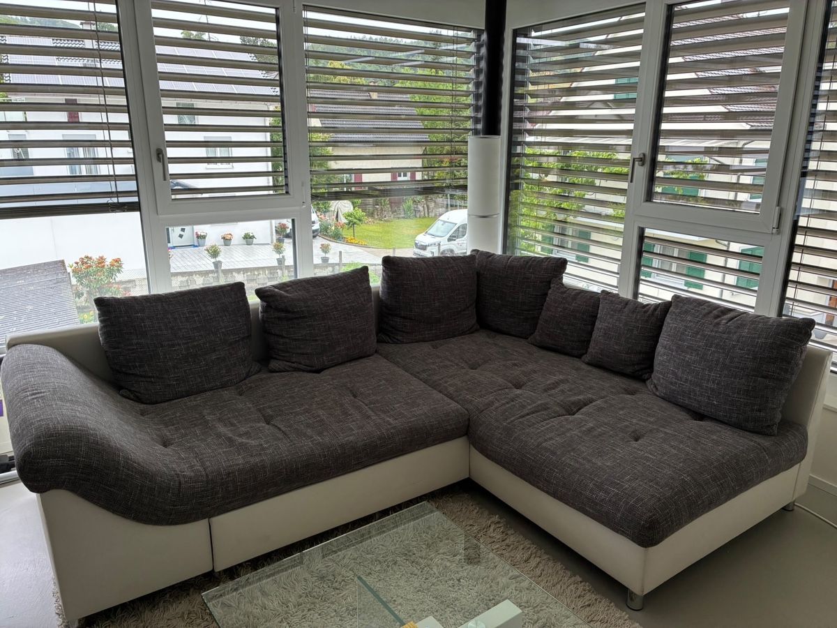 Sofas: Schlafsofa  – D'occasion à Liestal par tim_2pll 1