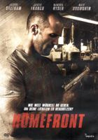 DVD: Homefront (mit: Jason Statham, Wynona Ryder)