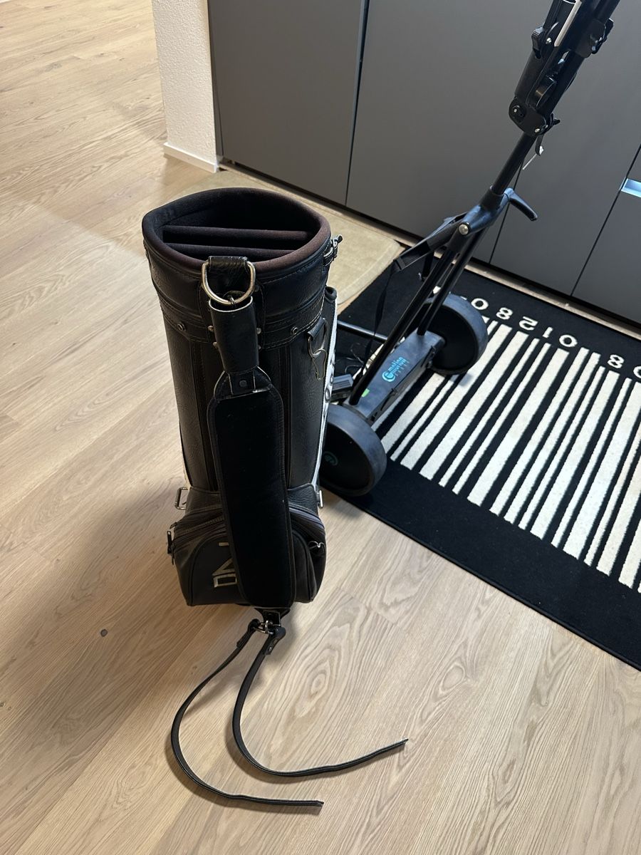 Titleist Schläger & Sets: E-Trolley & Bag - Golf-Set  – Gebraucht aus Glattbrugg von SMusic98 3