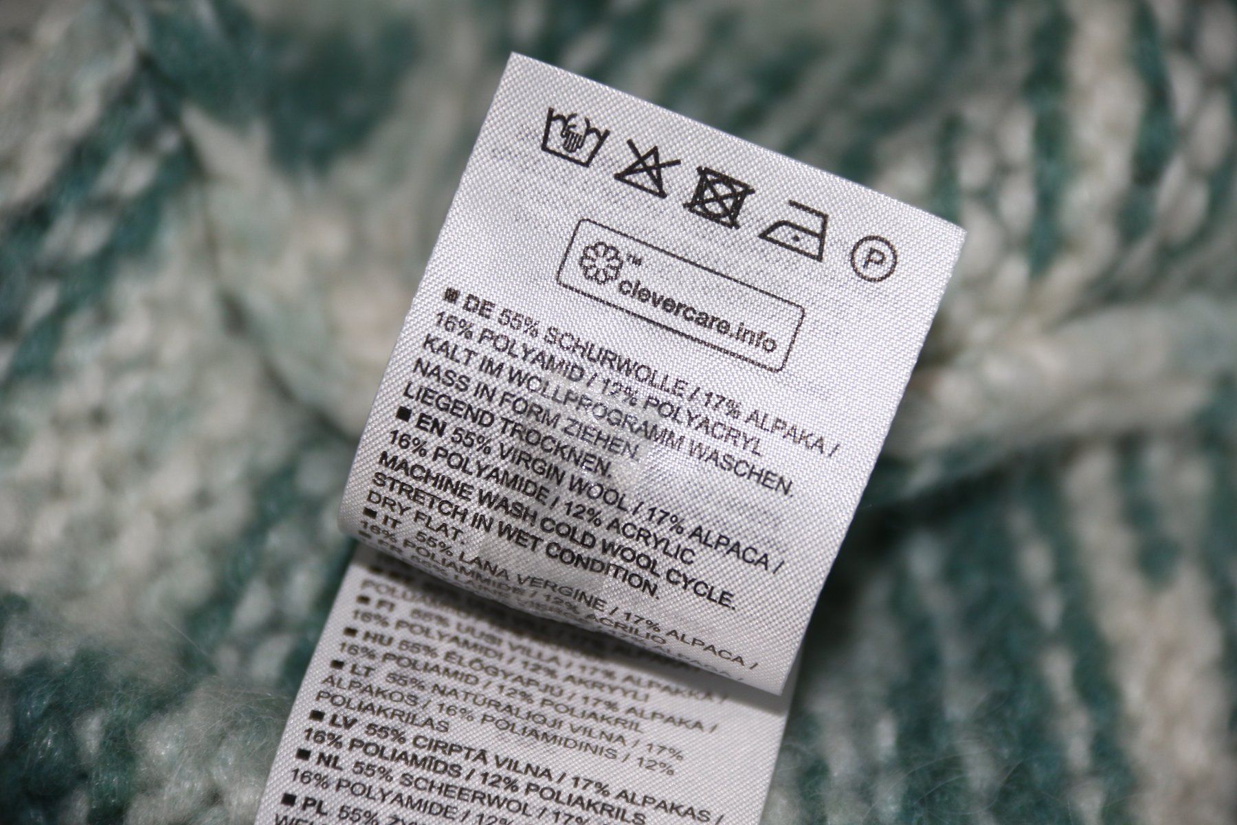 Maglioni & Felpe: Neuer mega schöner & warmer Pullover von Marco Polo Gr.M – Nuovo e nell'imballaggio originale da Oberwil-Lieli venduto da Svetlana28 8