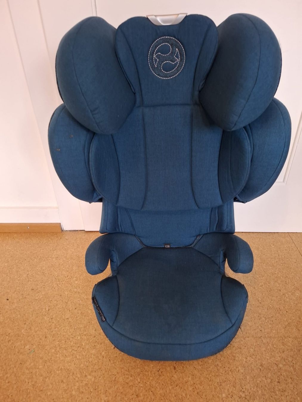 Seggiolini per auto: Cybex Solution Z-Fix Kindersitz 2020 – Usato da Küsnacht ZH venduto da nun_2bdw