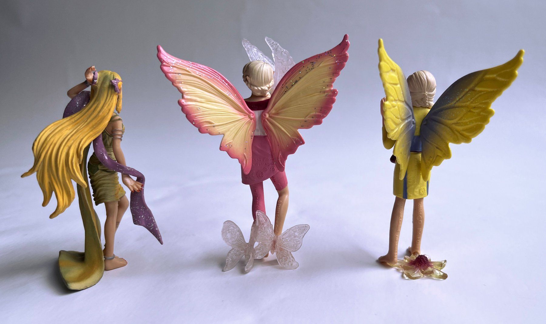 Schleich Statuette: Schleich Feen*SET*3-tlg.***** – Nuovo (secondo la descrizione) da Dübendorf venduto da Orchid18 3