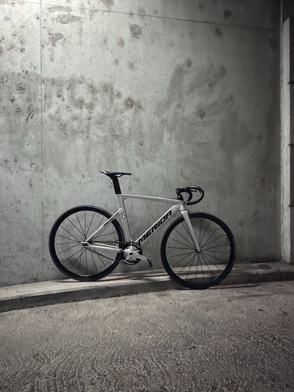 Merida Velos: MERIDA REACTO PISTE – Gebraucht aus Genève von CyrPer 4