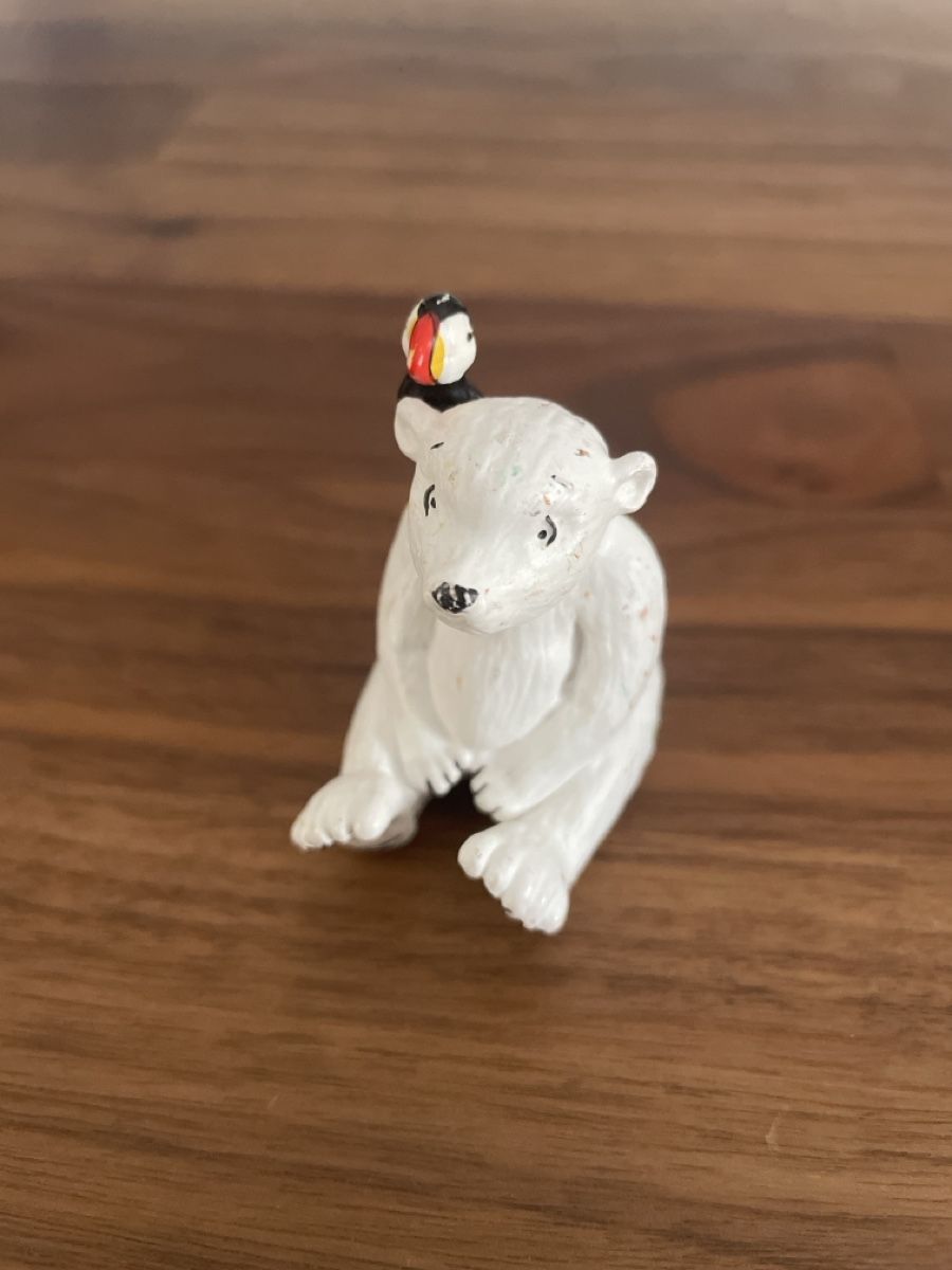 Audiolibri: Tonie Lars der kleine Eisbär – Usato da Tobel venduto da rob_95