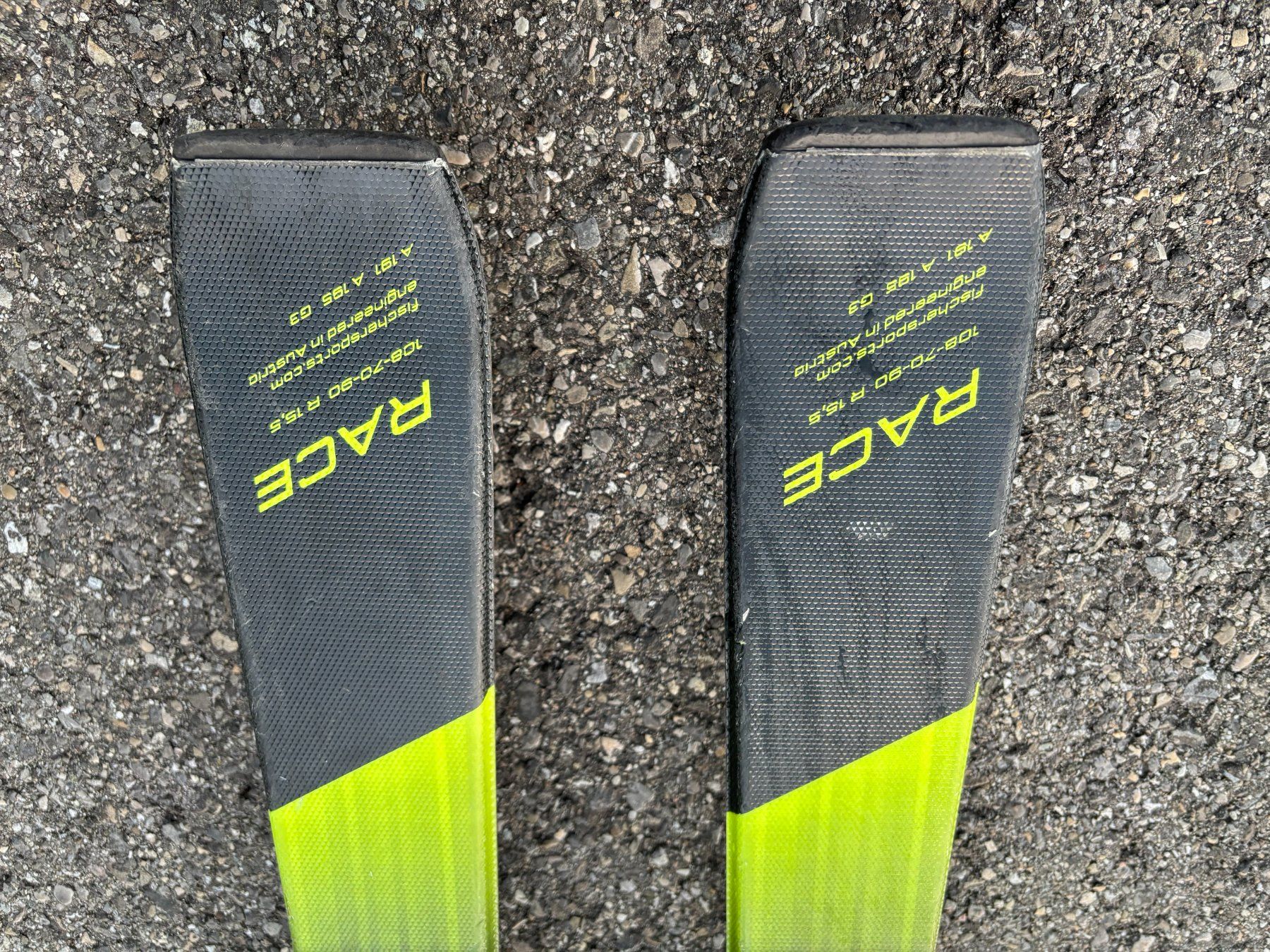 Fischer Skis: Fischer RC 4 JR Race 150 – Gebraucht aus Biel-Bienne von Zimpu 3