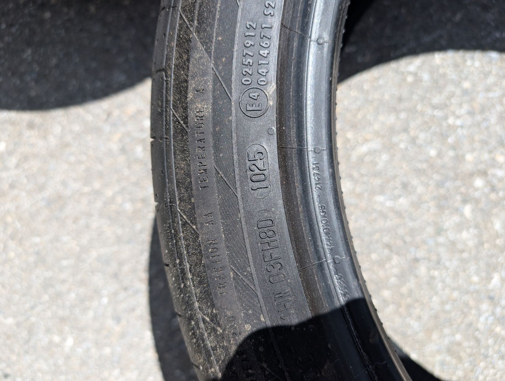 Pneus & Roues: Sommerreifen Continental – D'occasion à Lantsch/Lenz par Simgon98 4
