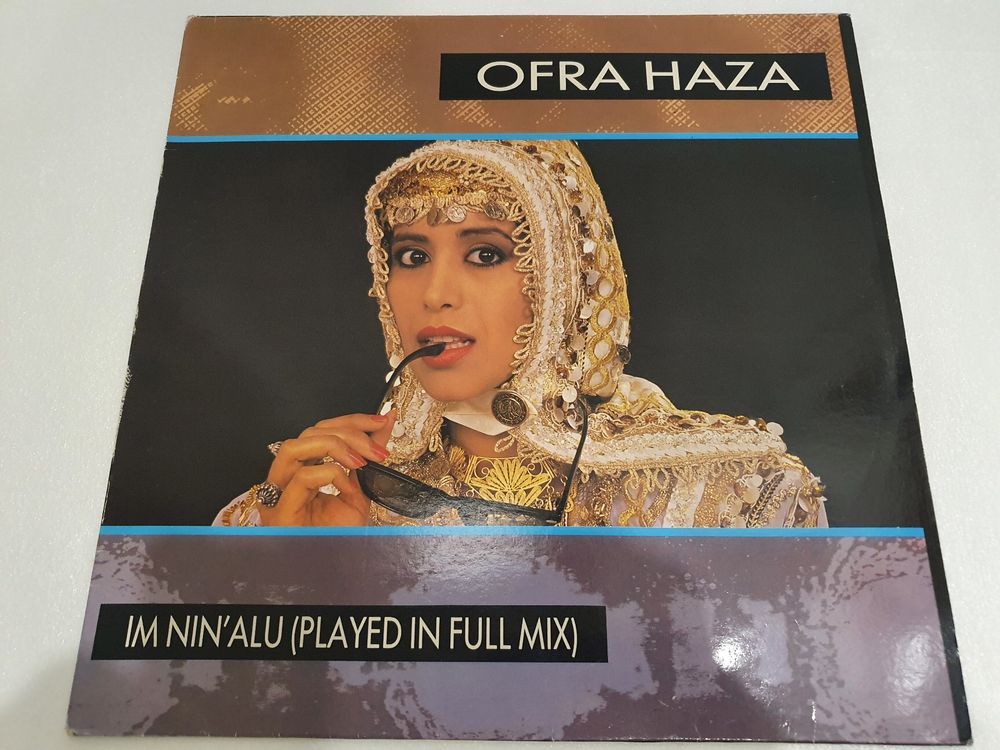 Ofra Haza – Im Ninalu Played In Full Mix Kaufen Auf Ricardo