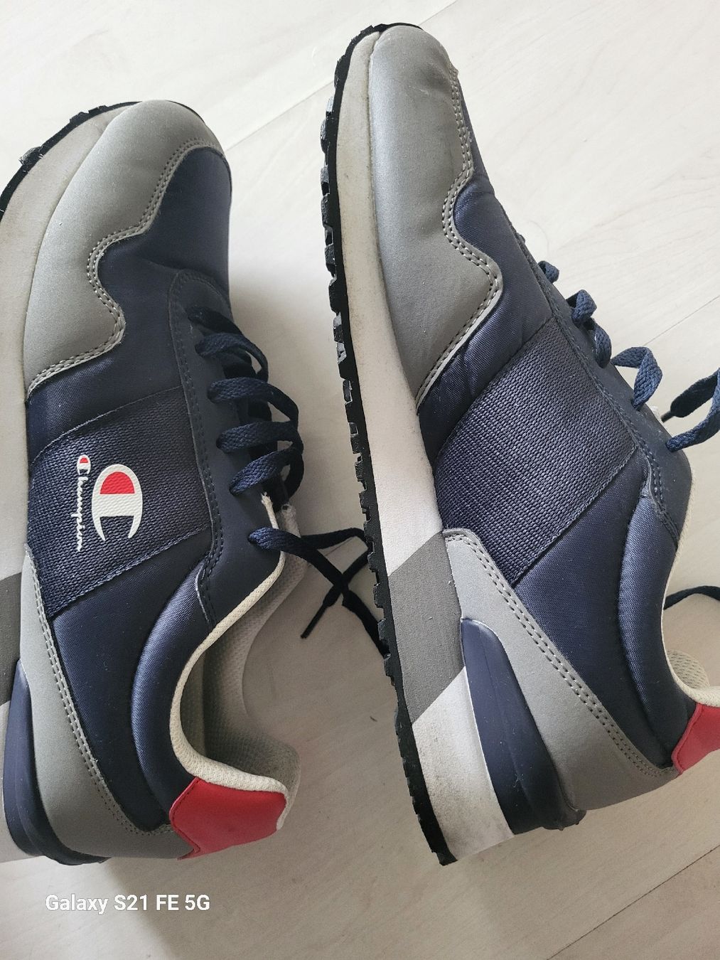 Champion Scarpe da uomo: CHAMPION SCHUHE NR.43 UNISEX – Nuovo (secondo la descrizione) da Riehen venduto da tamola67 3