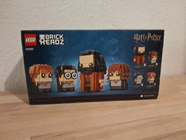 Lego Harry Potter 40495 Harry, Hermione, Ron & Hagrid Neu&OV