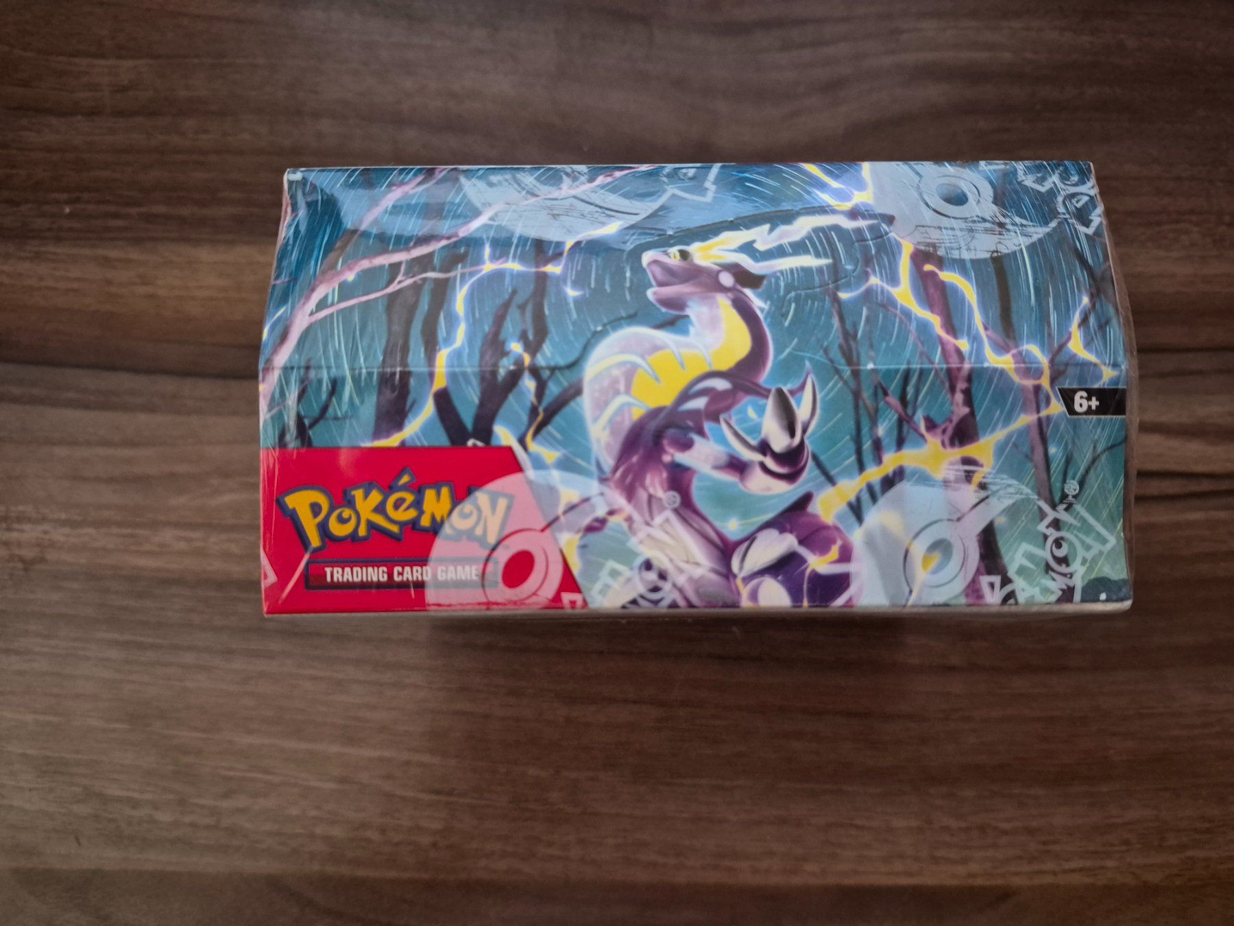 Pokémon Carte collezionabili: Booster Display Scarlet & Violet Sealed – Usato da Reigoldswil venduto da Feufer1 1