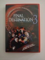 DVD Final Destination 3 ungeschnittene Fassung