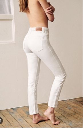 Sézane Brut sexy denim Gr 28