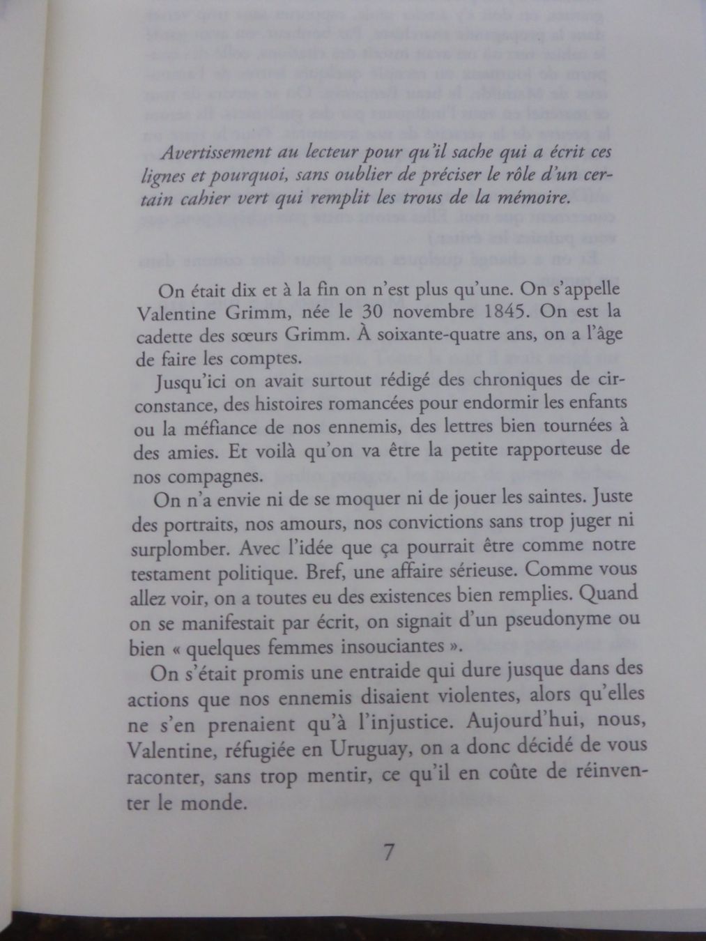 Libri: Daniel de Roulet - Dix petites anarchistes - 2017 – Usato da Porrentruy venduto da Kim017 3