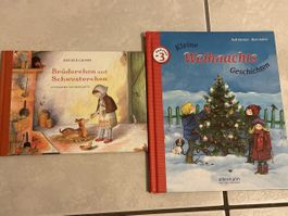 2 Kinderbücher zum Vorlesen