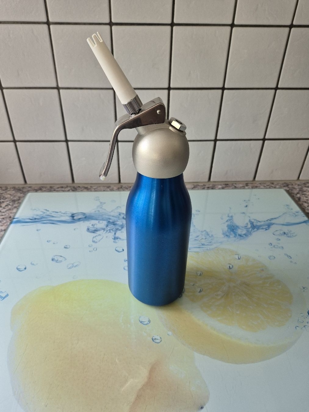 Elettrodomestici da cucina: Rahmbläser – Usato da Eggersriet venduto da Kaktus-83
