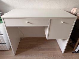 Dressing (Desk) Blanc IKEA - SYVDE