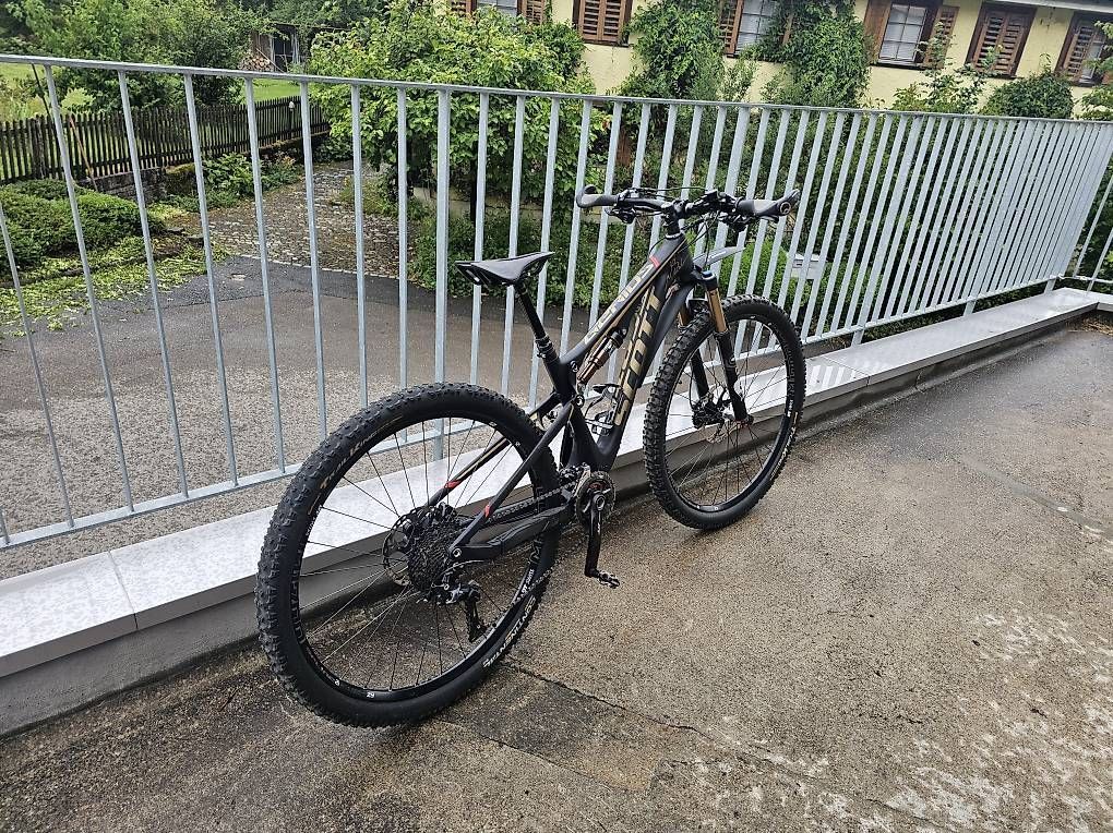 Scott Velos: Scott Genius 900 Premium frame Nino Schurter – Gebraucht aus Bütschwil von _RCZ_R 2