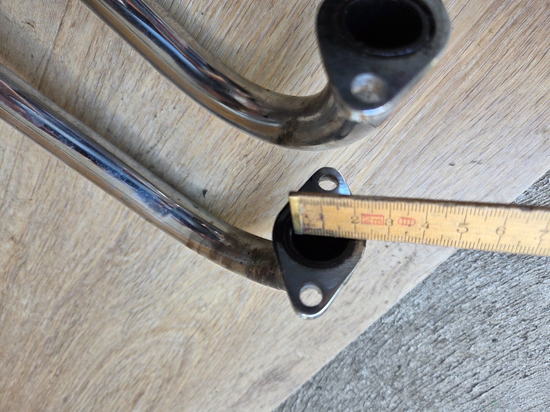 Puch Cyclomoteurs: 2 STK Puch Maxi S/N E50 Auspuff 18mm – D'occasion à frümsen par Sailem 5