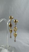 Ohrstecker in 750 Gold / 18 Karat