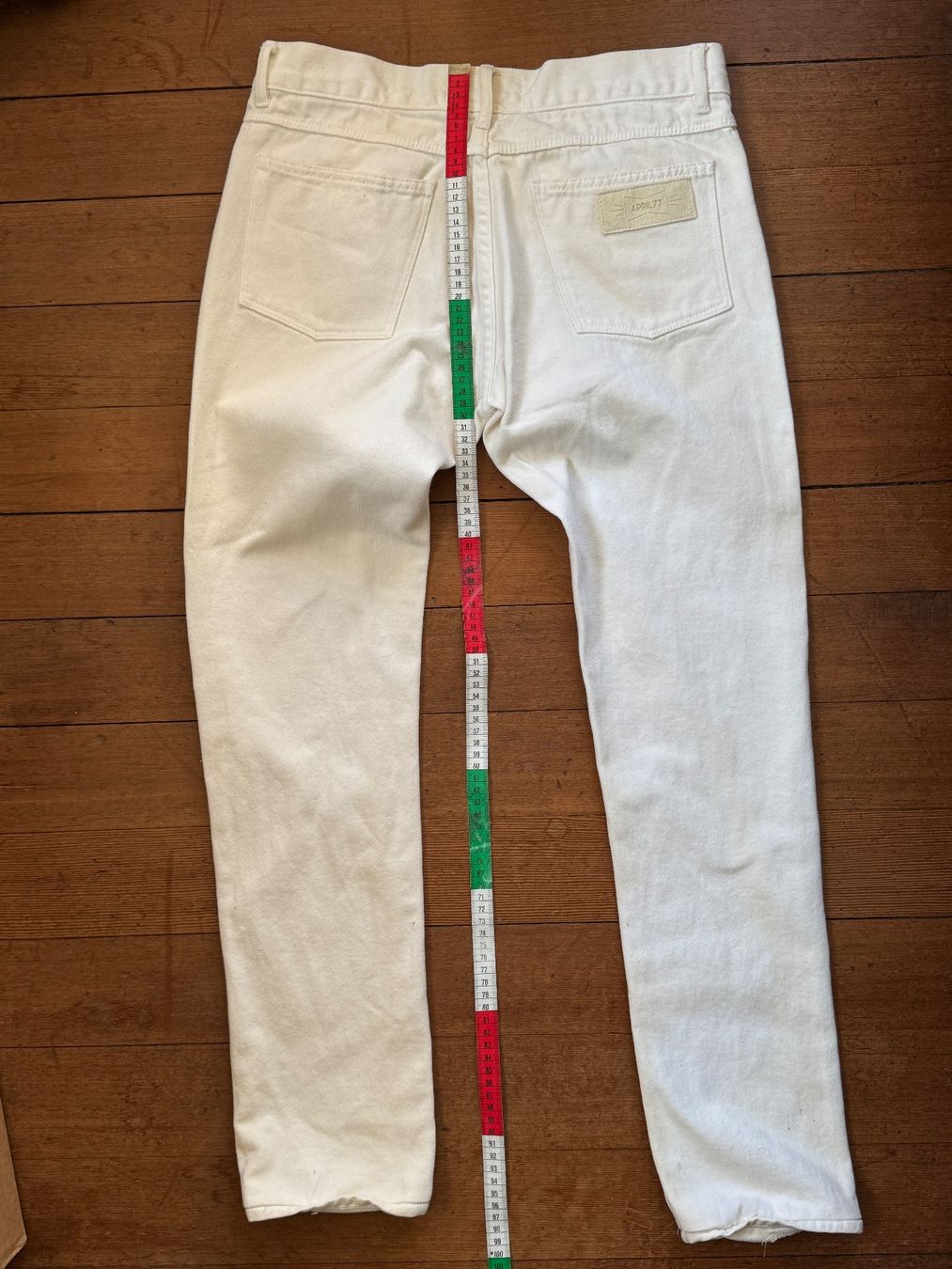 Jeans: april77 dictator jeans – Usato da wädenswil venduto da 112345 1