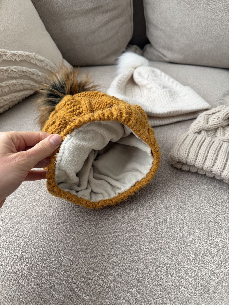 Hüte, Mützen & Caps: 3x Winter beanie / Wintermütze – Neu (gemäss Beschreibung) aus Seewen SZ von mads_around 2