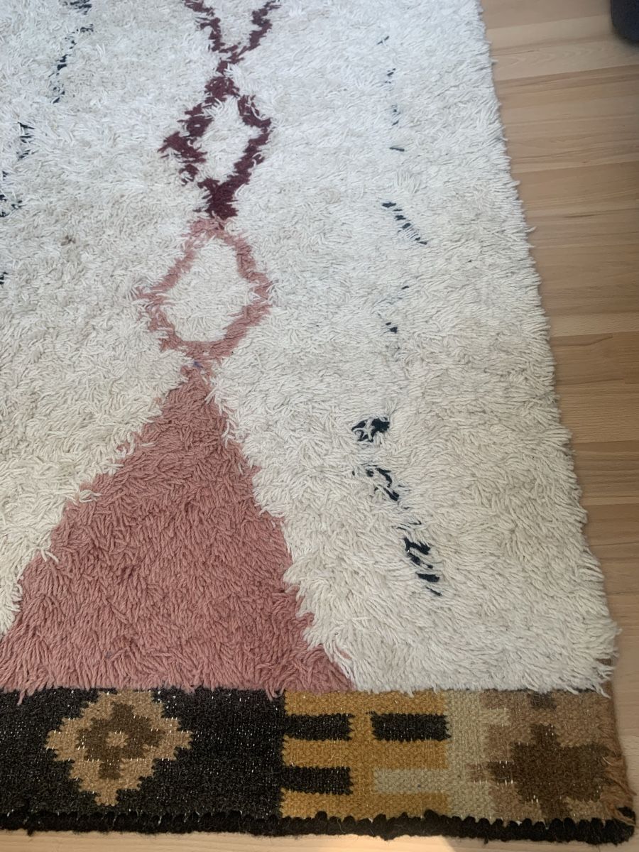 Tappeti: Wool Rug 160x230cm – Usato da Liebefeld venduto da mil_86qp 1