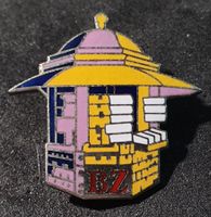 Y296 - Pin Berner Zeitung BZ Kiosk