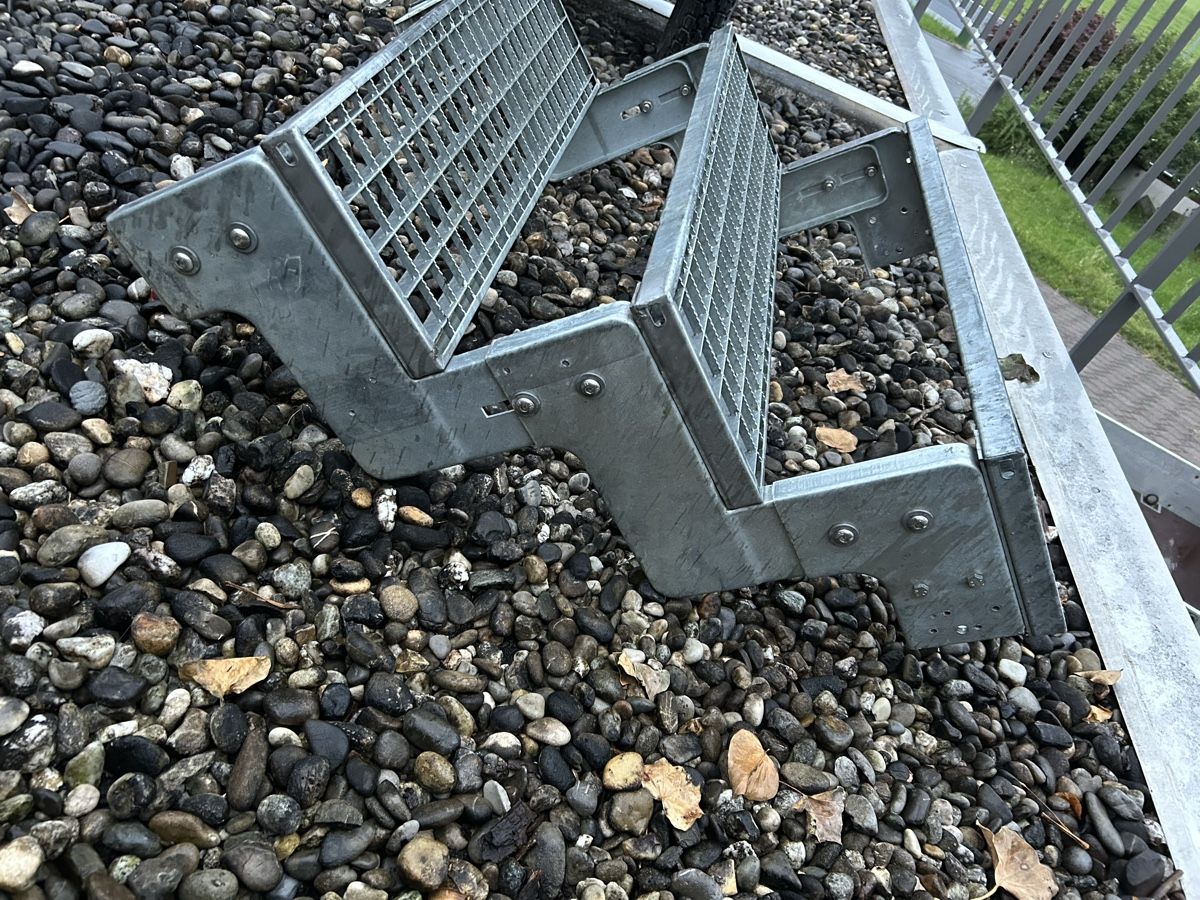 Scale: Stahltreppe – Usato da Kaltbrunn venduto da allmecha1989 2