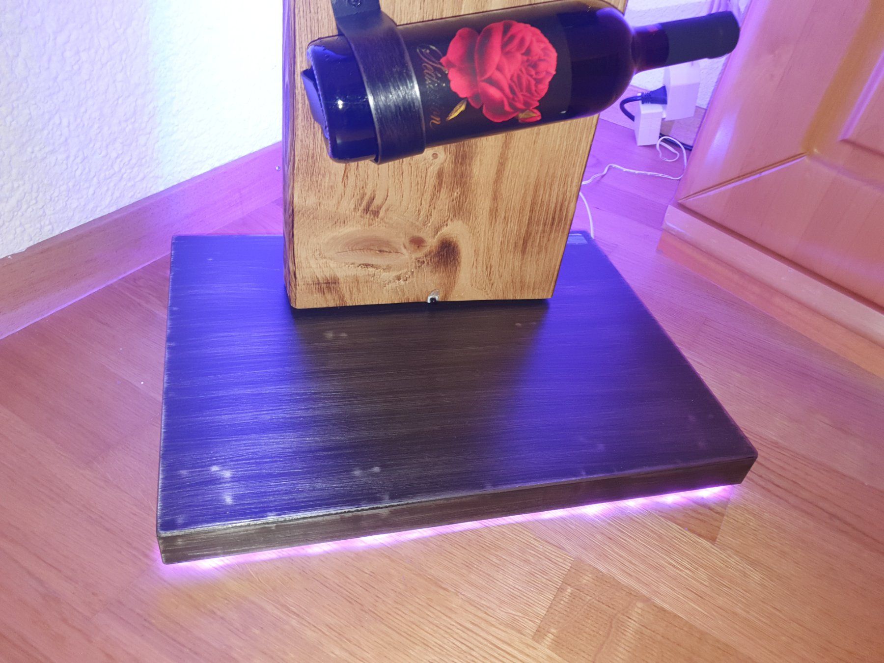 Scaffali: Weinregal – Nuovo (secondo la descrizione) da Münsingen venduto da SchweizBE 3