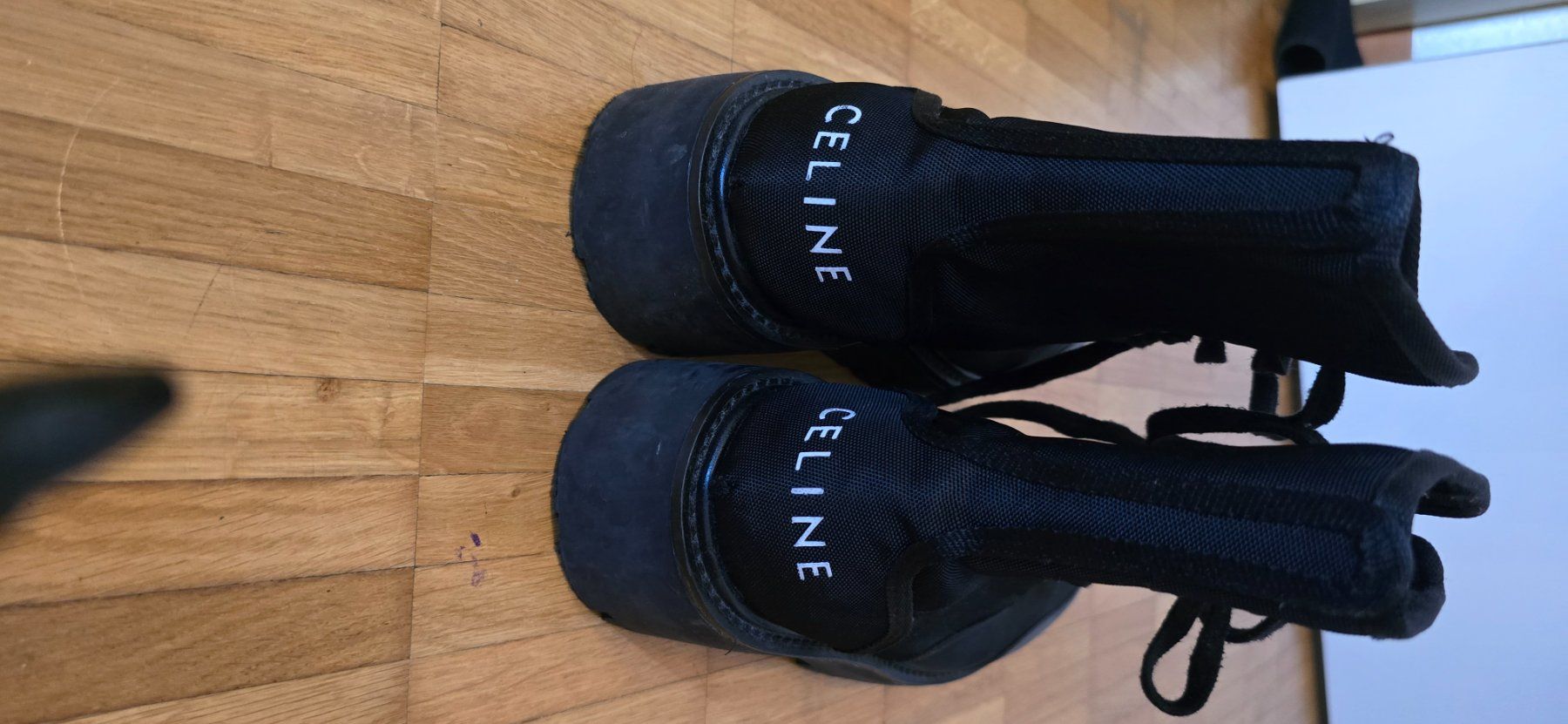 Celine Chaussures femmes: Original CELINE Bulky boots – D'occasion à Oberglatt ZH par ros_w89m 1