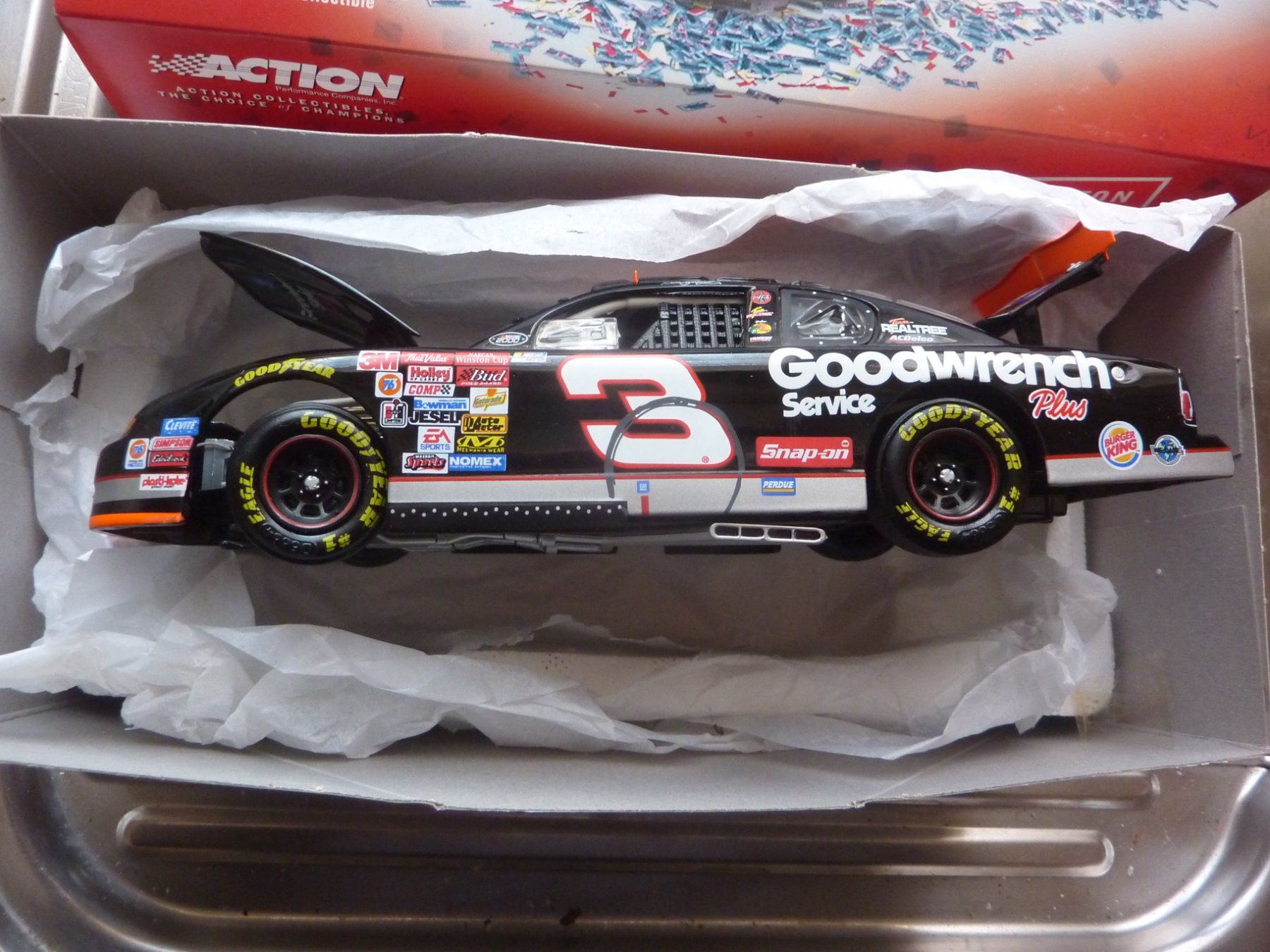 Nascar Modellautos: NASCAR  3 – Neu und originalverpackt aus Balsthal von bouteliee 3