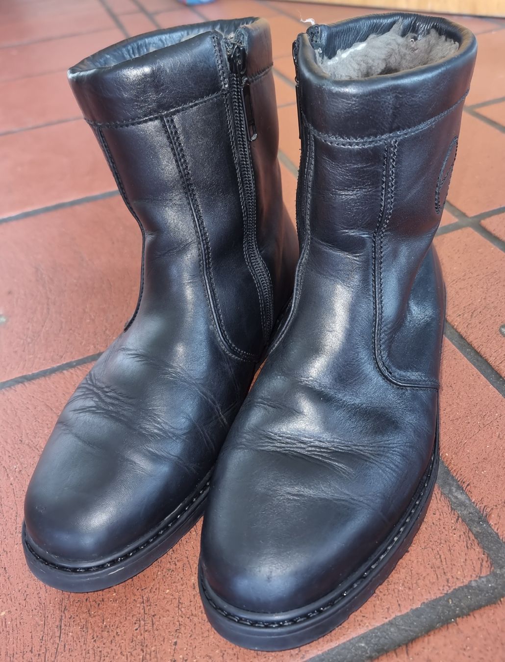 Scarpe da uomo: Fretzmen Winterstiefel – Usato da Rifferswil venduto da sandra0010 1